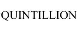 quintillion