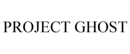 project ghost