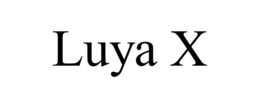 luya x