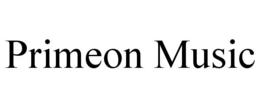primeon music