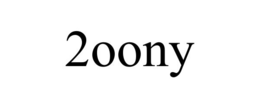 2oony
