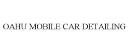 oahu mobile car detailing
