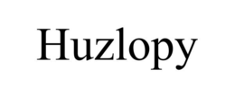 huzlopy