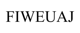 fiweuaj