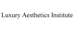 luxury aesthetics institute