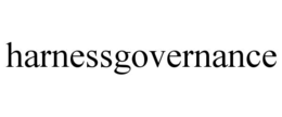harnessgovernance