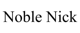 noble nick
