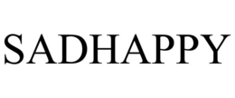 sadhappy
