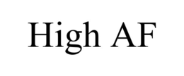 high af