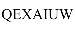 qexaiuw