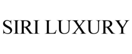 siri luxury