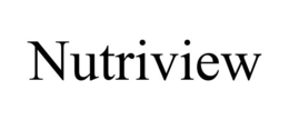 nutriview