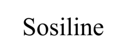 sosiline
