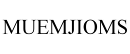 muemjioms