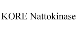 kore nattokinase