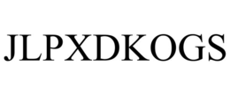 jlpxdkogs