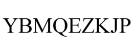 ybmqezkjp