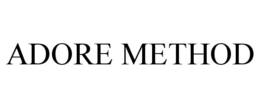 adore method