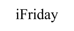 ifriday