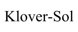 klover-sol