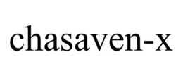 chasaven-x