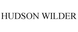 hudson wilder