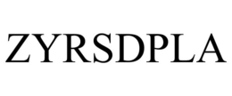 zyrsdpla