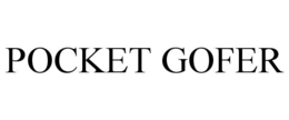 pocket gofer