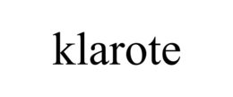 klarote