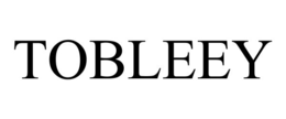 tobleey