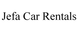 jefa car rentals