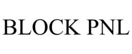 block pnl