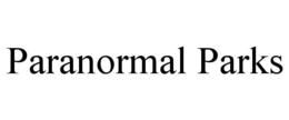 paranormal parks