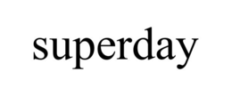 superday