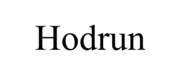 hodrun
