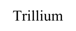 trillium