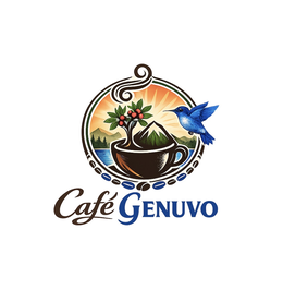 cafÉ genuvo