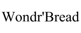 wondr'bread