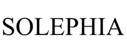 solephia