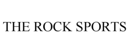 the rock sports