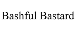 bashful bastard