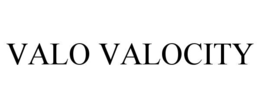 valo valocity