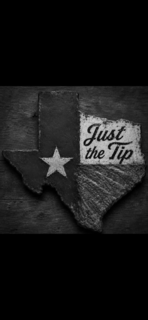 just the tip