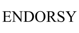 endorsy
