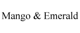 mango & emerald