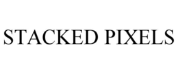 stacked pixels