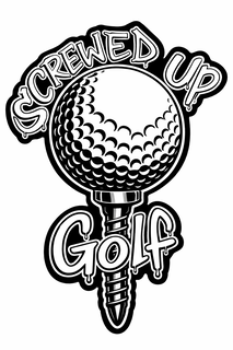 $crewed up golf