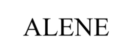 alene