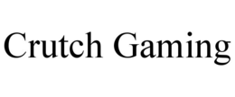 crutch gaming