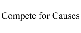 compete for causes
